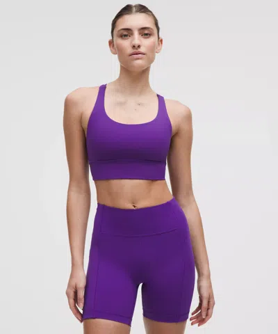 Lululemon Energy Longline Bra