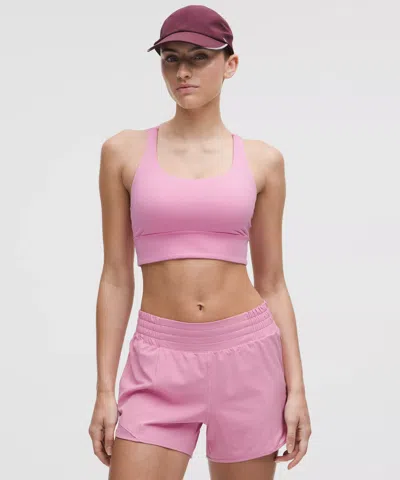 Lululemon Energy Longline Bra