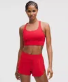 Lululemon Energy Longline Bra