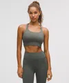 Lululemon Energy Longline Bra