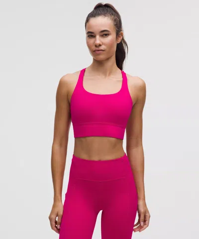 Lululemon Energy Longline Bra