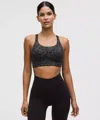Lululemon Energy Longline Bra