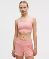 Lululemon Energy Longline Bra