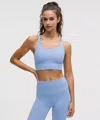 Lululemon Energy Longline Bra