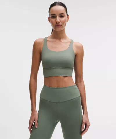 Lululemon Energy Longline Bra