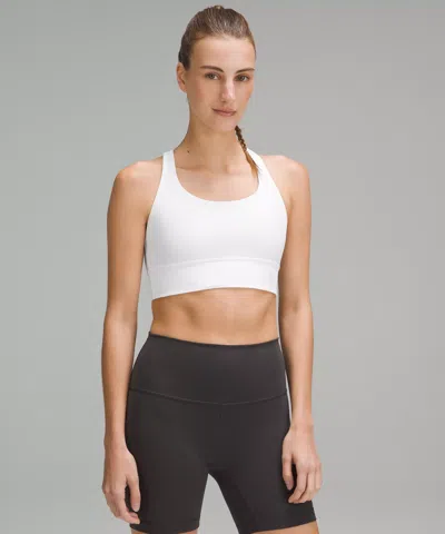 Lululemon Energy Longline Bra Medium Support, B–d Cups