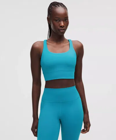Lululemon Energy Longline Bra Medium Support, B–d Cups