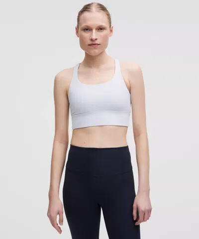Lululemon Energy Longline Bra Medium Support, B–d Cups