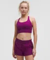 Lululemon Energy Longline Bra Medium Support, B-d Cups