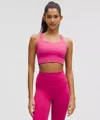 Lululemon Energy Longline Bra Medium Support, B-d Cups