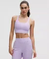 Lululemon Energy Longline Bra Medium Support, B-d Cups