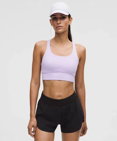 Lululemon Energy Longline Bra Medium Support, B-d Cups