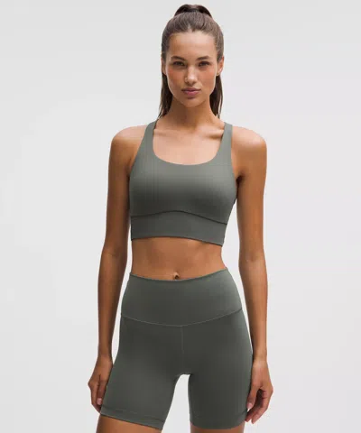 Lululemon Energy Longline Bra Medium Support, B-d Cups