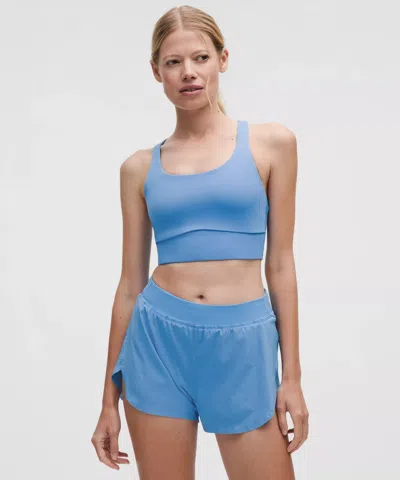 Lululemon Energy Longline Bra Medium Support, B-d Cups