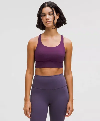 Lululemon Energy Longline Bra Medium Support, B-d Cups