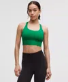 Lululemon Energy Longline Bra Medium Support, B-d Cups