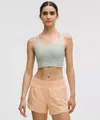 Lululemon Energy Longline Bra Medium Support, B–d Cups