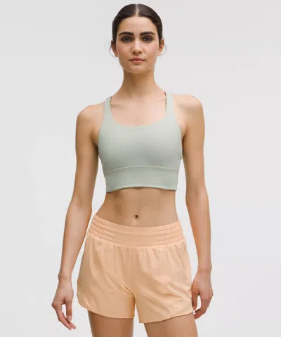 Lululemon Energy Longline Bra Medium Support, B–d Cups