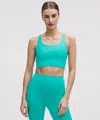 Lululemon Energy Longline Bra Medium Support, B–d Cups
