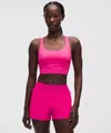 Lululemon Energy Longline Bra Medium Support, B-d Cups