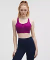 Lululemon Energy Zip-front Bra