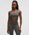 Lululemon Energy Zip-front Bra