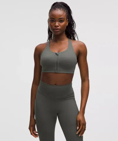 Lululemon Energy Zip-front Bra