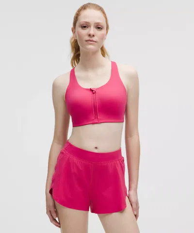 Lululemon Energy Zip-front Bra High-support, B–g Cups
