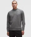 Lululemon Engineered Warmth Half Zip