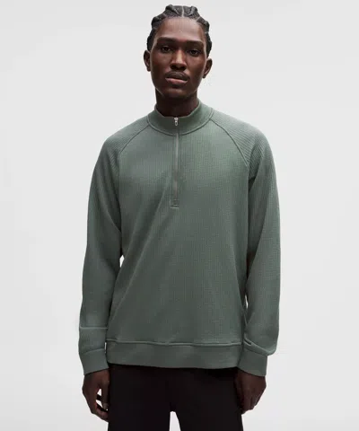 Lululemon Engineered Warmth Half Zip