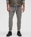 Lululemon Engineered Warmth Joggers In Vapor/gull Grey/black