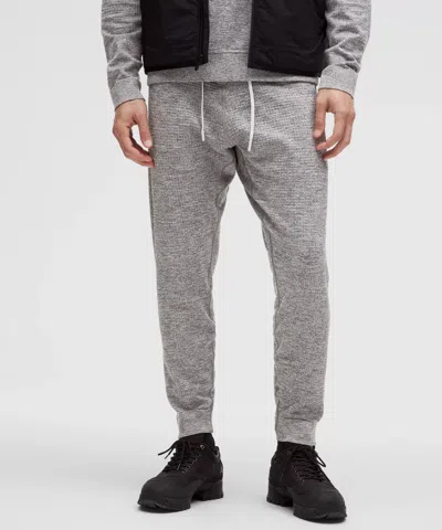 Lululemon Engineered Warmth Joggers In Gray