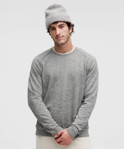 Lululemon Engineered Warmth Long Sleeve Crew