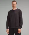 Lululemon Engineered Warmth Long-sleeve Crew In Brown