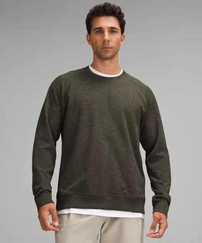 Lululemon Engineered Warmth Long-sleeve Crew