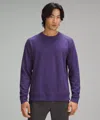 Lululemon Engineered Warmth Long-sleeve Crew In Pink