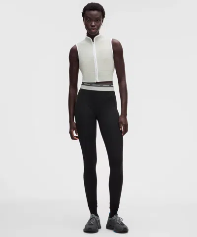 Lululemon Everlux Contour-seam High-rise Training Tight 25"
