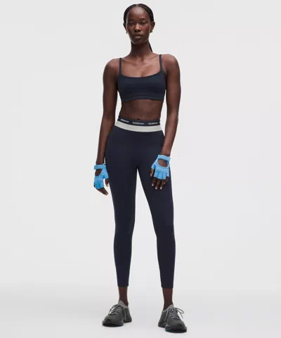 Lululemon Everlux Contour-seam High-rise Training Tight 25"