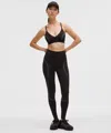 Lululemon Everlux High-rise Tight 28" In Black