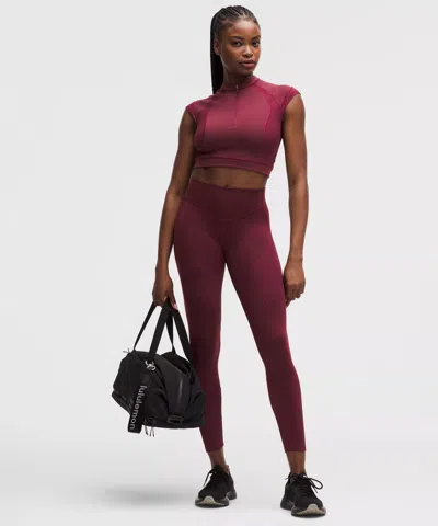 Lululemon Everlux Panelled High-rise Tight 25"