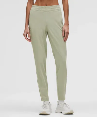 Lululemon Everlux Slim-fit High-rise Track Pant