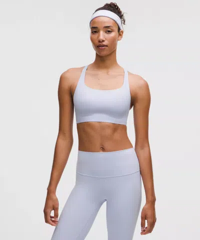 Lululemon Everlux Strappy-back Sports Bra