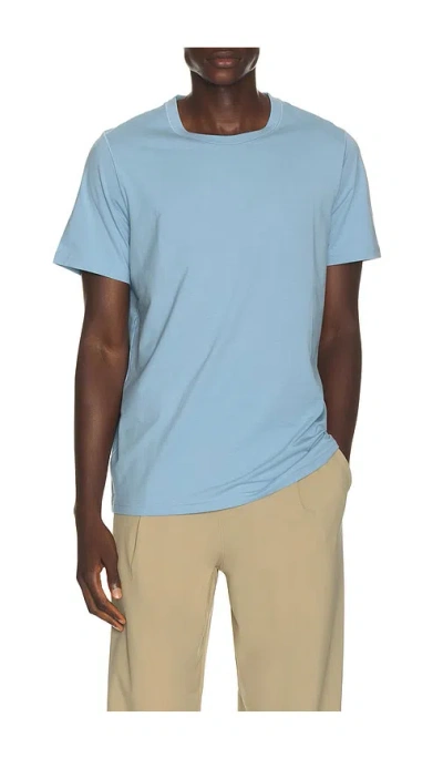 Lululemon Hemd Everyday In Blue