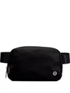 Lululemon Everywhere 1l Belt Bag In Black