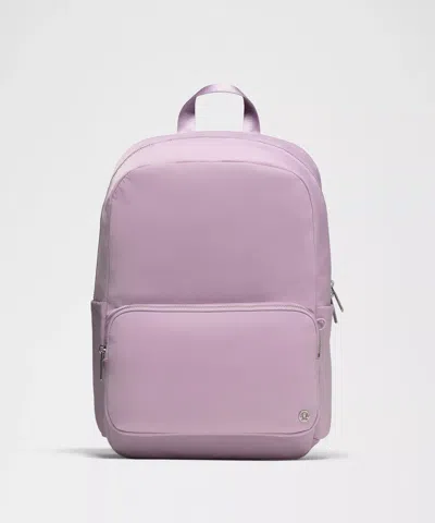 Lululemon Everywhere Backpack 22l In Purple