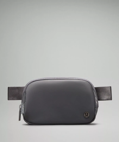 Lululemon Everywhere Belt Bag 1l In Black