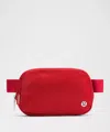 Lululemon Everywhere Belt Bag 1l In Red