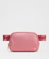 Lululemon Everywhere Belt Bag 1l Wordmark