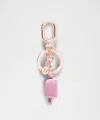 Lululemon Everywhere Belt Bag Charm Keychain