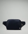 Lululemon Everywhere Belt Bag Large 2l Metal Hardware In Black